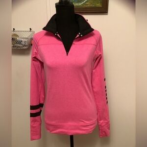 Pink Pullover